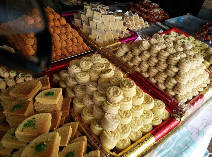 All Sweet Lovers, Head To Hyderabad For 'World Sweet Festival' Starting