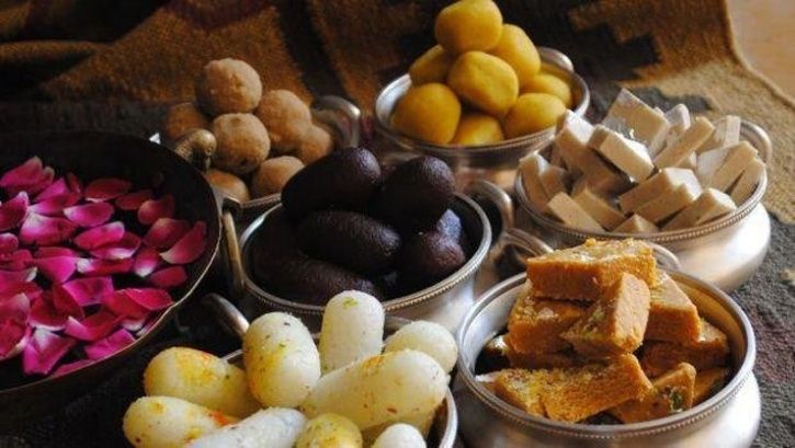 All Sweet Lovers, Head To Hyderabad For 'World Sweet Festival' Starting ...