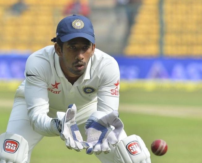 Wriddhiman Saha took 5 catches in each of South Africa
