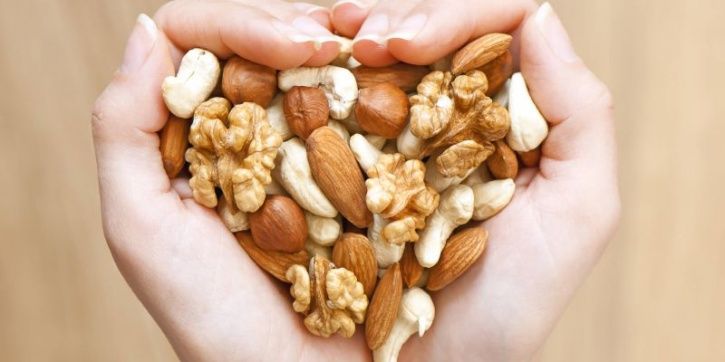 56 Grams Of Walnuts A Day Can Reduce The Risk Of Developing Type-2 Diabetes By Half
