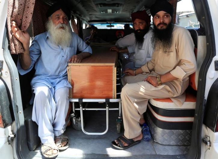 Afghanistan Sikhs