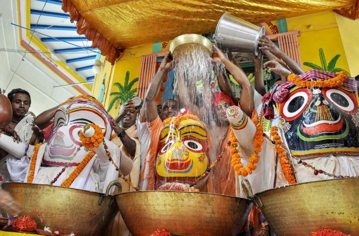 Ahead Of Rath Yatra, Supreme Court Tells Jagannath Temple To Allow People From All Faiths
