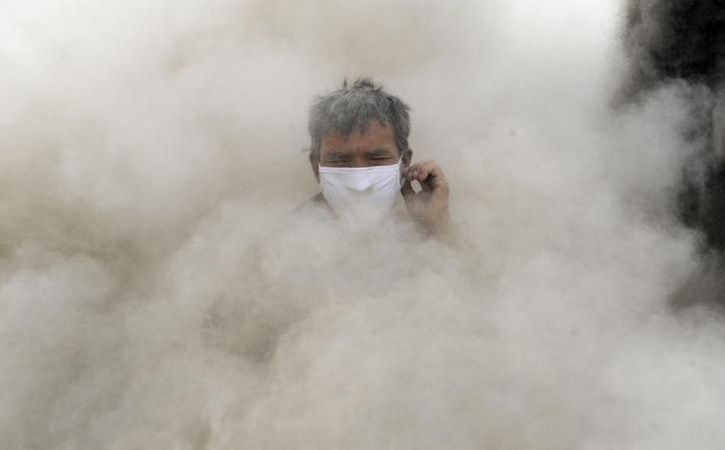 Air Pollution Linked To 3.2 Million Diabetes Cases In A Year