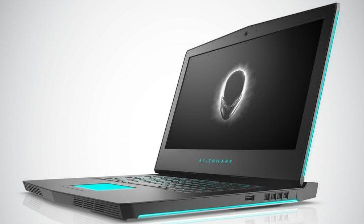 Alienware laptop deals price