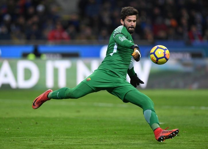 13 fun facts about Alisson Becker