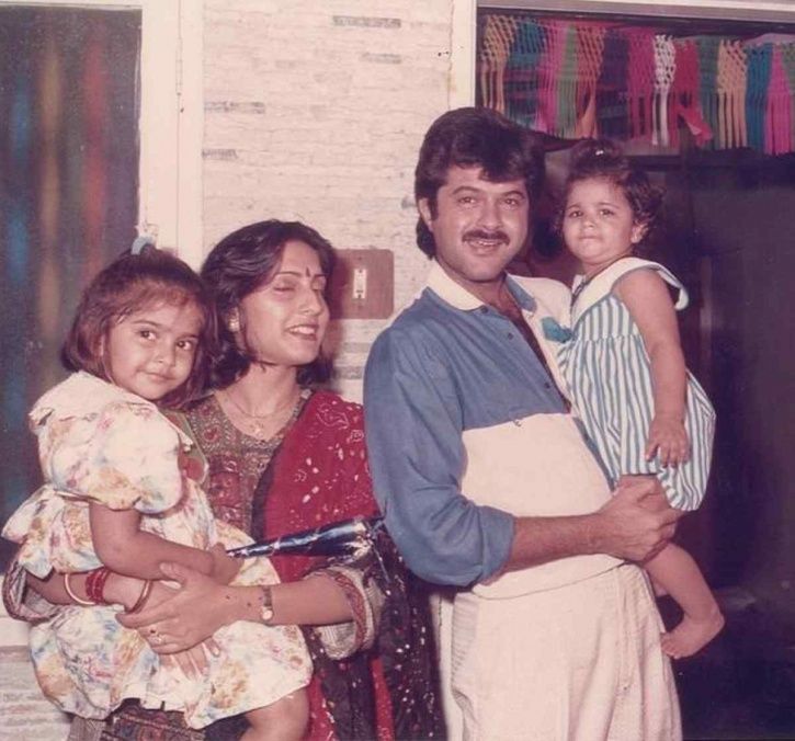 Сунита капур биография семья фото