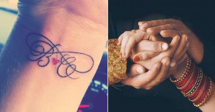 Tattoos of the Week Husband  Wife BFFs  Independent Tattoo  Delawhere