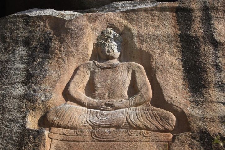 Iconic Buddha Statue In Pakistan Destroyed By Taliban With ...