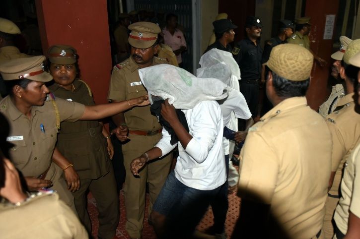 Chennai Rape