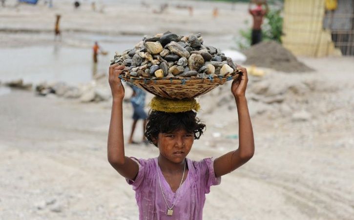 child labour india