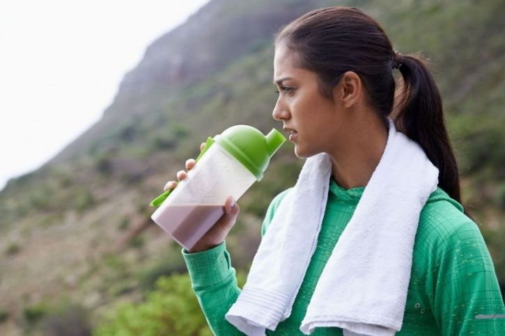 Chocolate Milk May Be More Effective Than Sports Drinks To Recover From Exercise