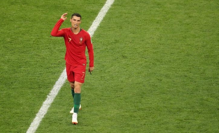 Cristiano Ronaldo Retiring