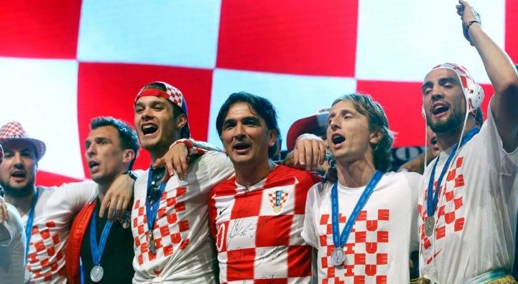 Croatia lost to France in final