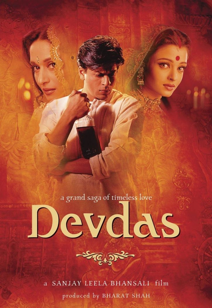 11 Lesser Known Facts About Shah Rukh Khan s Devdas As It Completes 
