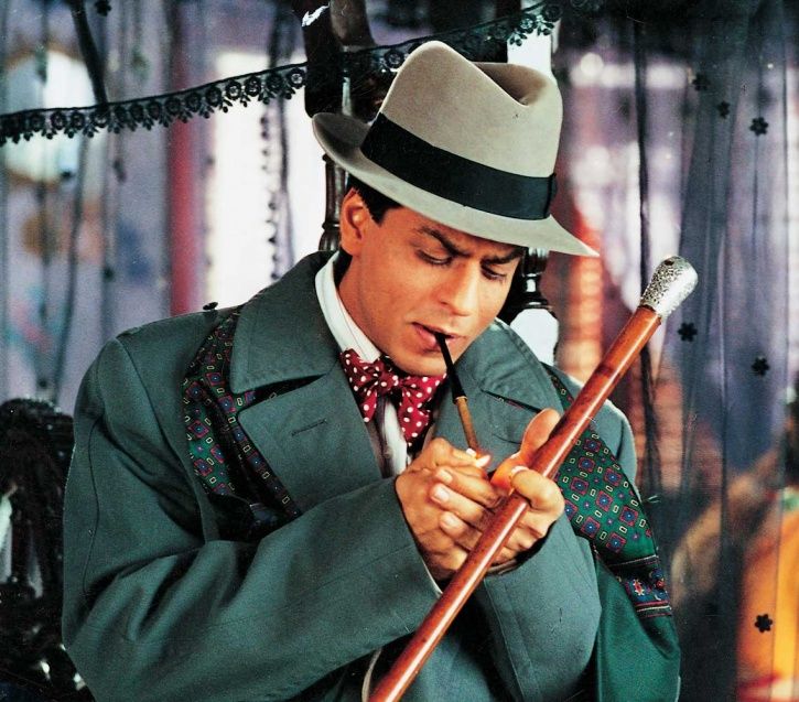 11 Lesser Known Facts About Shah Rukh Khan s Devdas As It Completes 