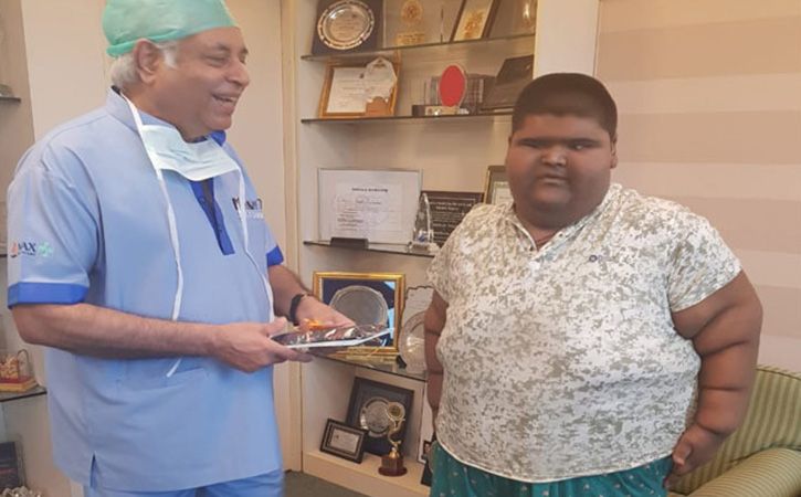 Doctors Operate On 237kg Delhi Boy World Heaviest Teen