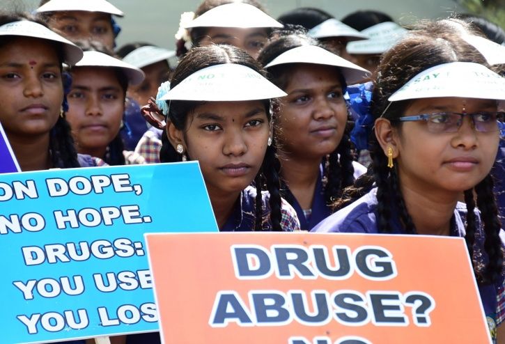 drug abuse, punjab police, dope test, Supreme court