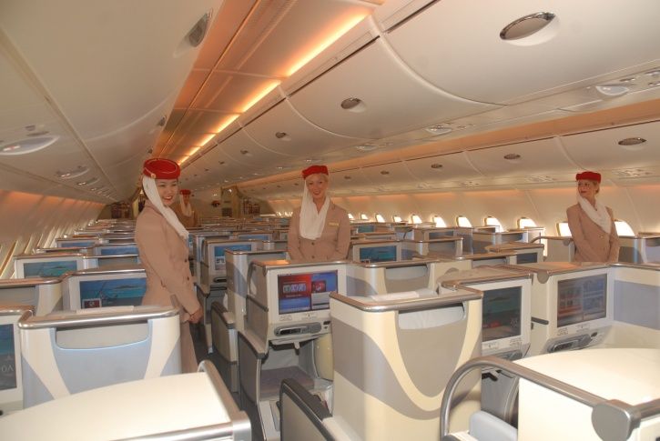 Emirates Airlines India