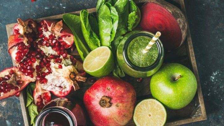 Everything You Need To Know To Make Your Own DIY Detox Diet Plan