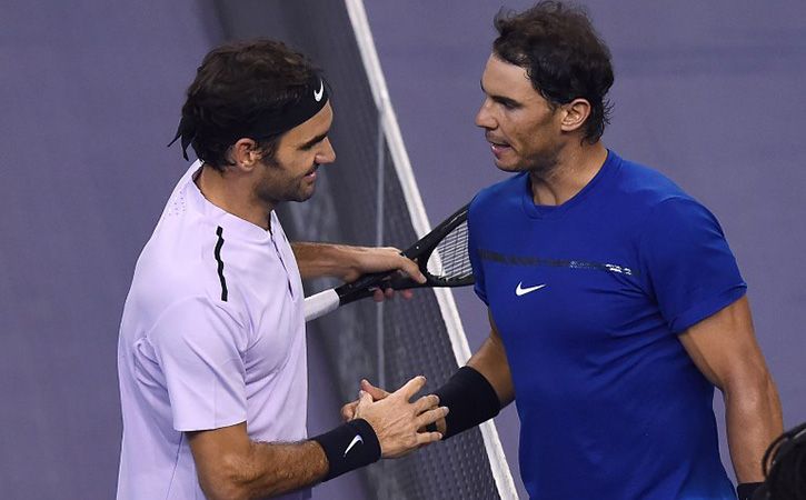 Looks Like Roger Federer And Rafael Nadal Will Clash In The Wimbledon