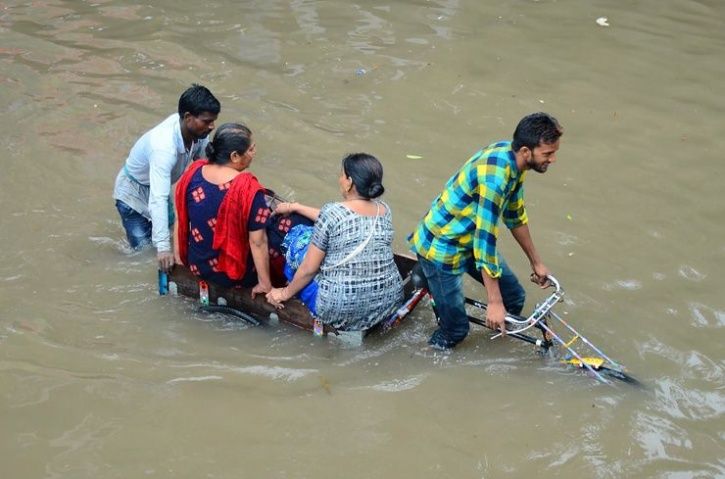 flood india