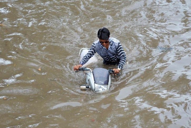 flood india