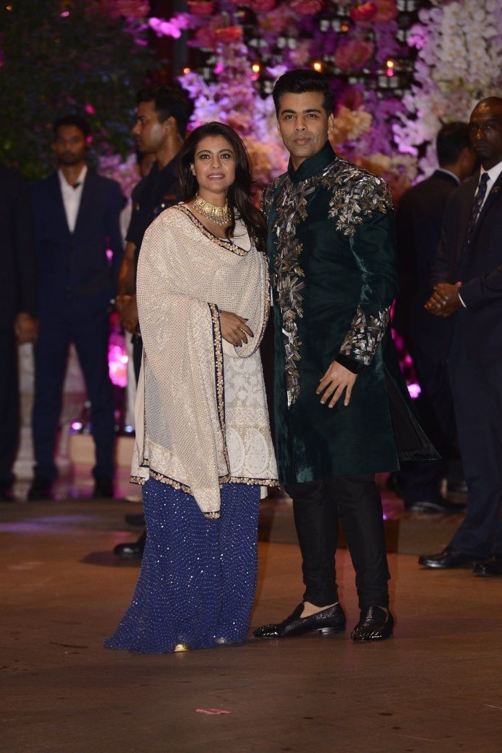 From SRK To Ranbir, B-Town Biggies Made Glitzy Appearances At Akash Ambani-Shloka Mehta’s Engagement