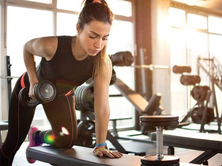 How Weight Training Can Help You Ease Anxiety And Prevent Depression