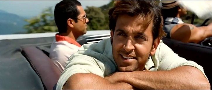 Hrithik’s Son Hridhaan Beautifully Recreates The ZNMD Moment As The Movie Clocks 7