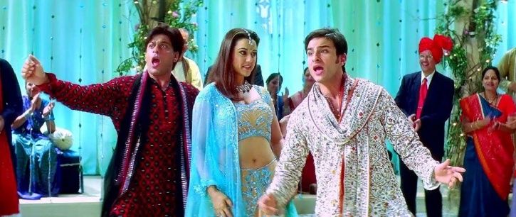 This Guy Dancing On Mahi Ve From Kal Ho Naa Ho Has Set The