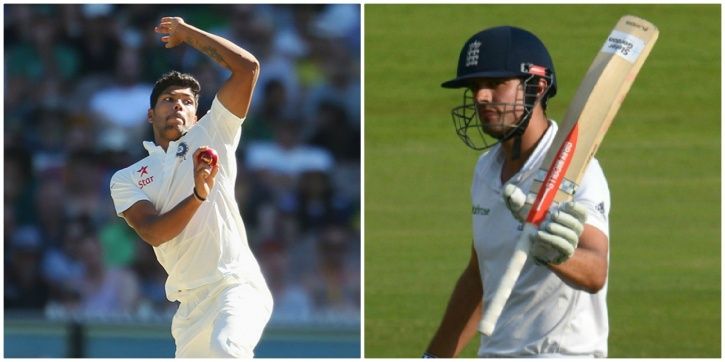 India and England will play 5 Tests against each other