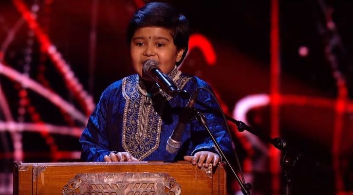 Indian-Origin Boy Sings A Mashup Balam Pichkari On The Voice Kids UK & Leaves Judges Awestruck