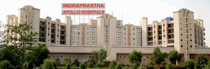 Indraprastha Apollo hospitals, Gulnora Rapikhova, uzbekistan