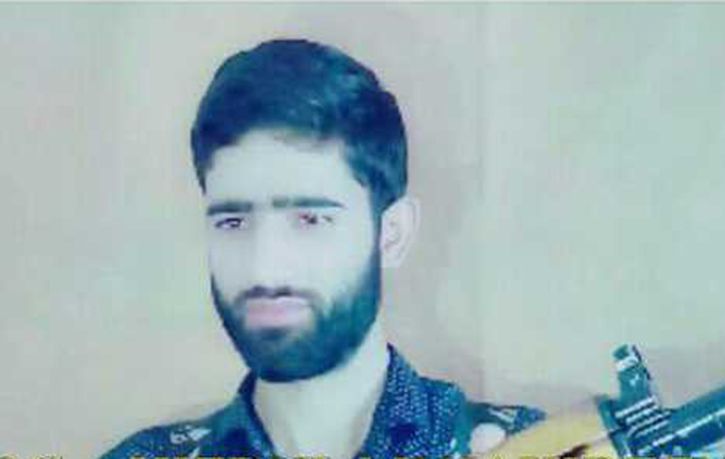IPS Officer Younger Brother Joins Terrorist Outfit Hizbul Mujahideen