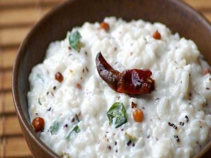 It’s True Curd Rice Makes You Happier And Is The Ideal Homemade Remedy For An Upset Stomach