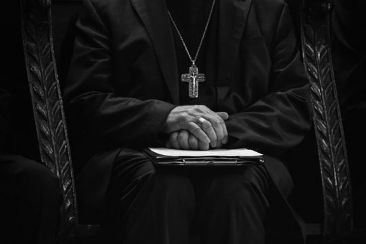 Kerala Orthodox Church Priest
