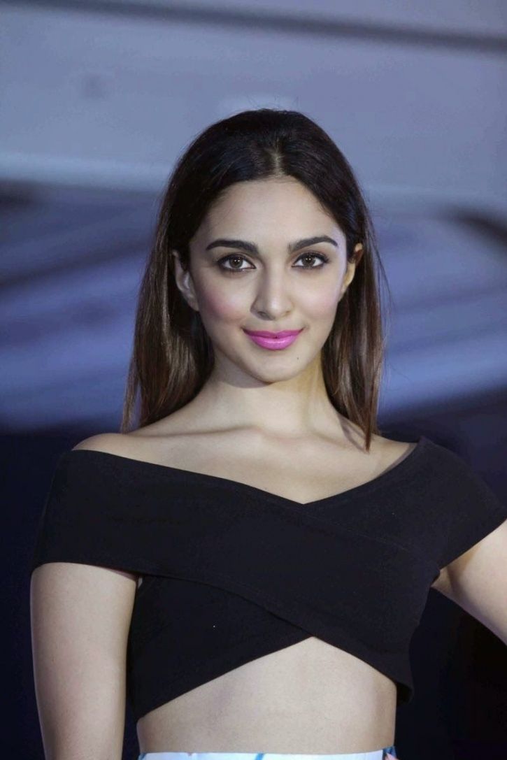 In A First Kiara Advani Shares What Made Her Confident To Pull Off The 