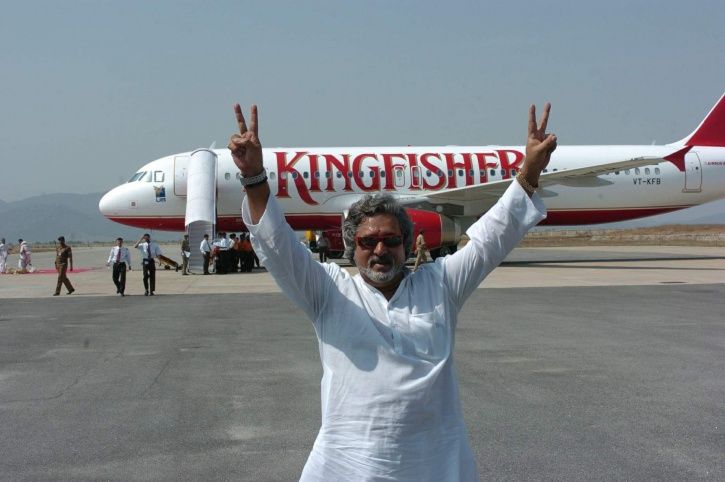 Mallya Kingfisher Airlines