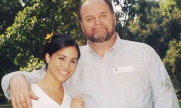 Meghan Markle&rsquo;s Father Is Upset Over Her &lsquo;Sense Of Superiority&rsquo;, Says
