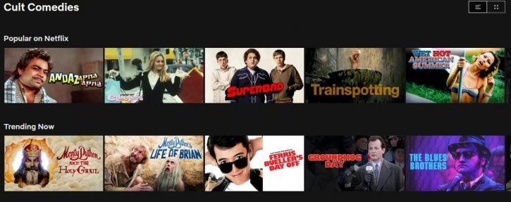 11 Secret Codes To Crack Hidden Categories On Netflix