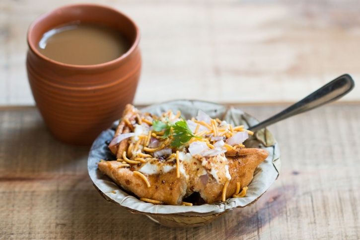 evening tea time snacks