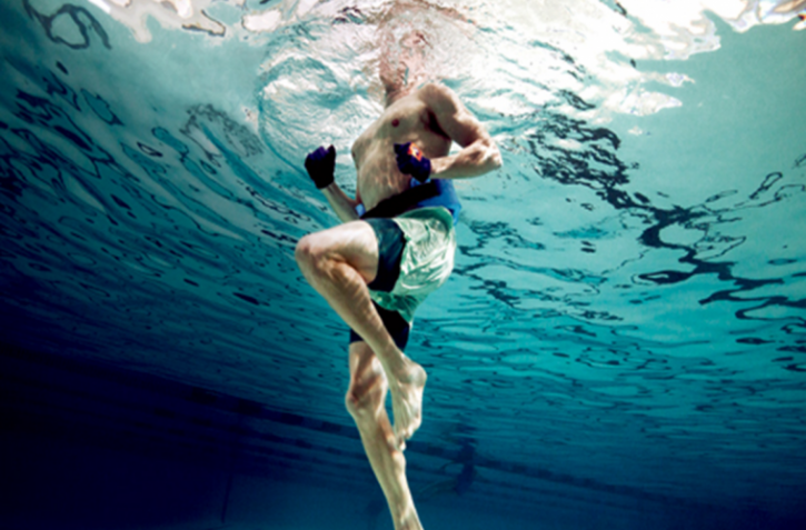 People Are Taking To Deep-Water Running To Get Fit, Here’s What You Need To Know About It