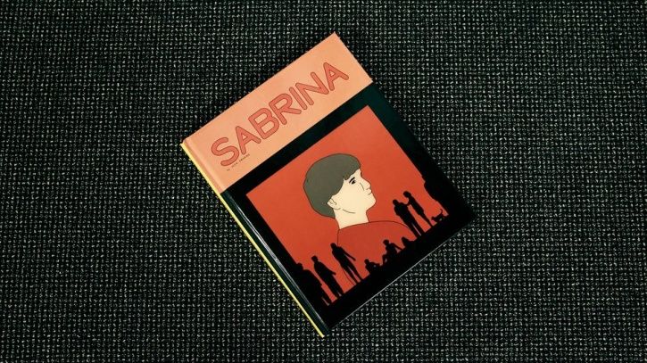 Sabrina In 49 Years Of Its History A Graphic Novel Has Made It To The Man Booker Prize Ondaatje's the english patient, which won the booker in 1992, was. man booker prize