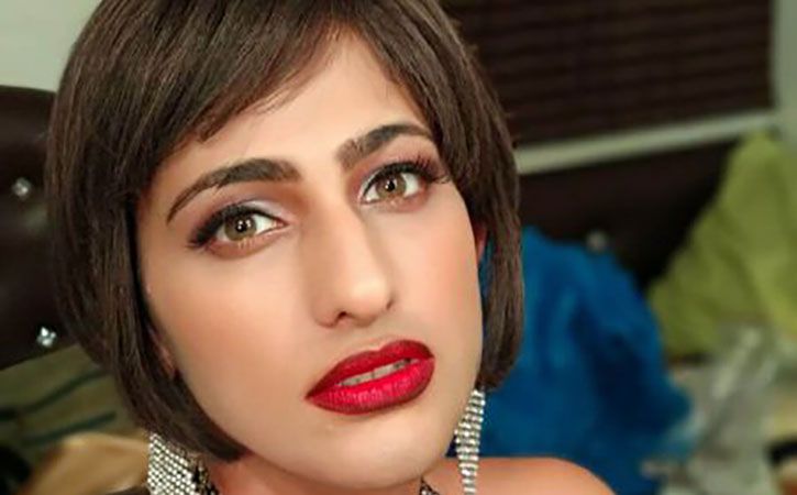 After Sacred Games, People Asked Kubbra Sait If She's Actually A ...