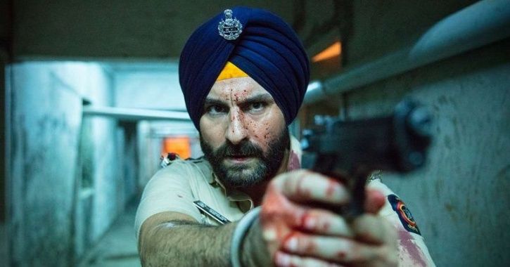 ‘Sacred Games’ Lands In Trouble Again, Another Congress Activist Files Complaint Against The Show