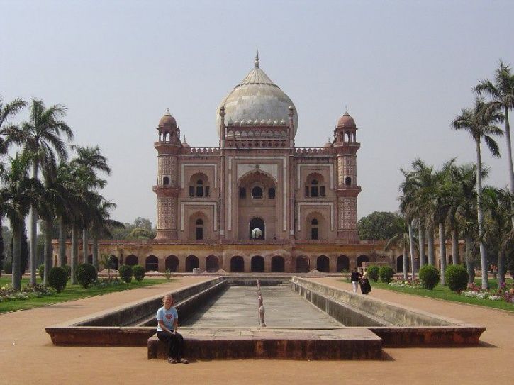 Safdarjung, khan-i-khanan