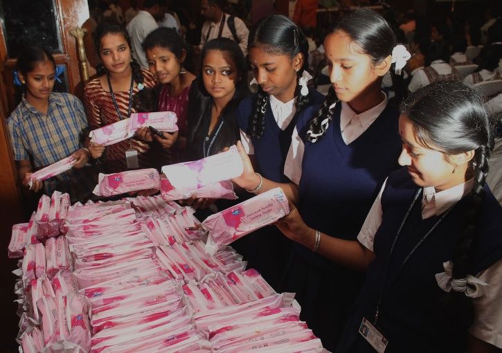 Price of sanitary pads won't change much despite zero GST. Here's why