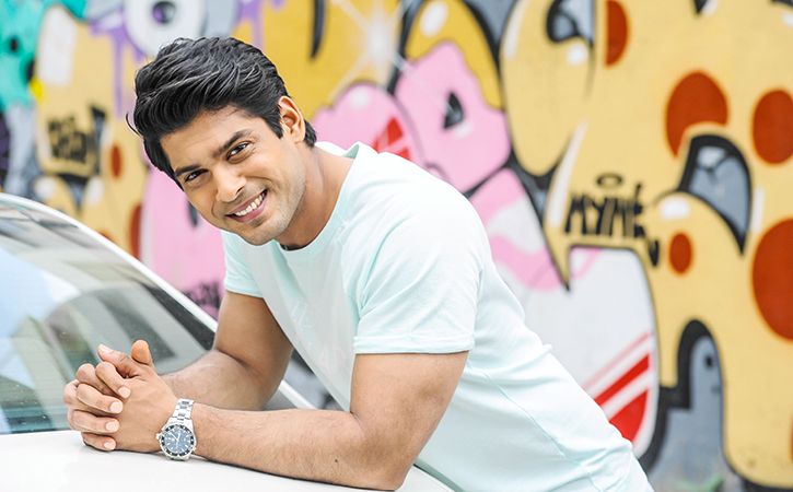 Sidharth Shukla Arrested For Rash Driving After He Rammed His BMW Into