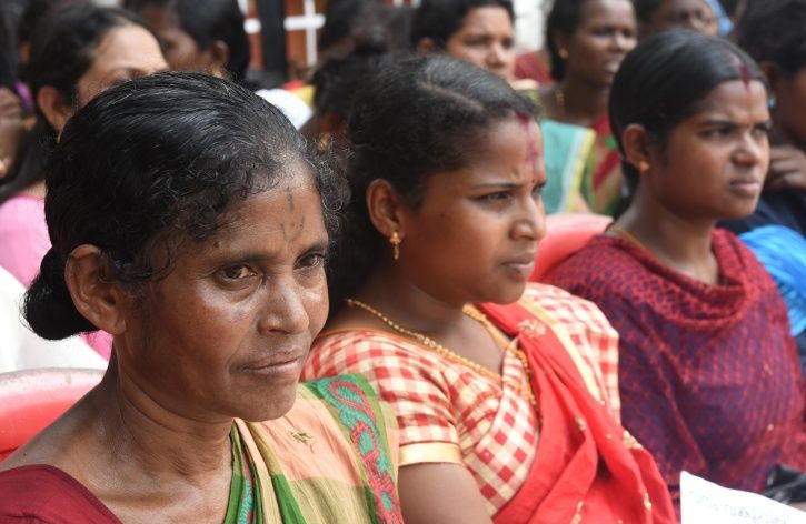 Sister Of Kerala Tribal Youth Madhu Lynched