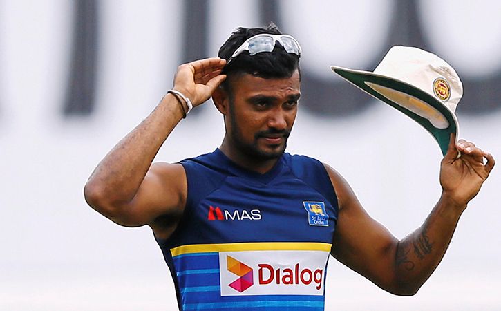 Sri Lankan Cricketer Has Been Suspended